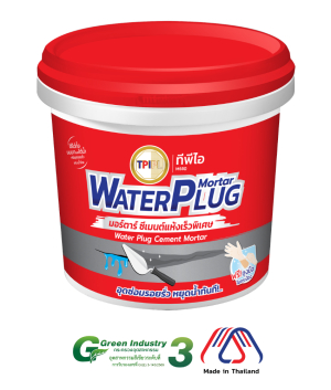 ซีเมนต์แห้งเร็วพิเศษ ทีพีไอ (M680) (Water Plug Cement)