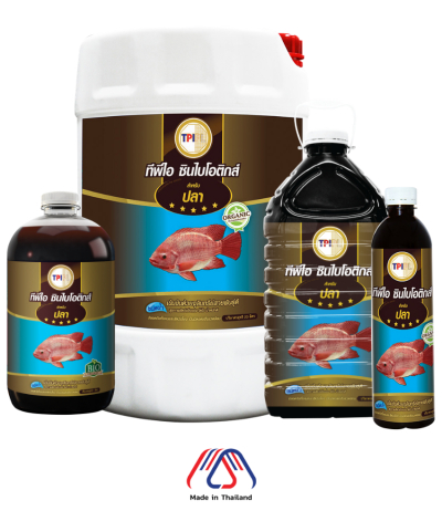ทีพีไอ ซินไบโอติกส์ สำหรับ ปลา