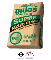 ปูนทีพีไอ เขียวซูเปอร์