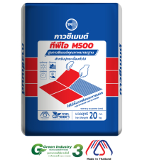 กาวซีเมนต์ ทีพีไอ (M500)