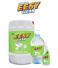 น้ำยาล้างจาน EESY CLEAN