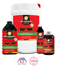 ทีพีไอ โปรไบโอติกส์ สำหรับ โค กระบือ