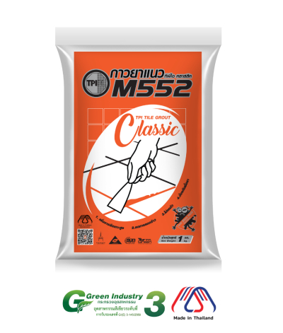 กาวยาแนว ทีพีไอ คลาสสิค M552